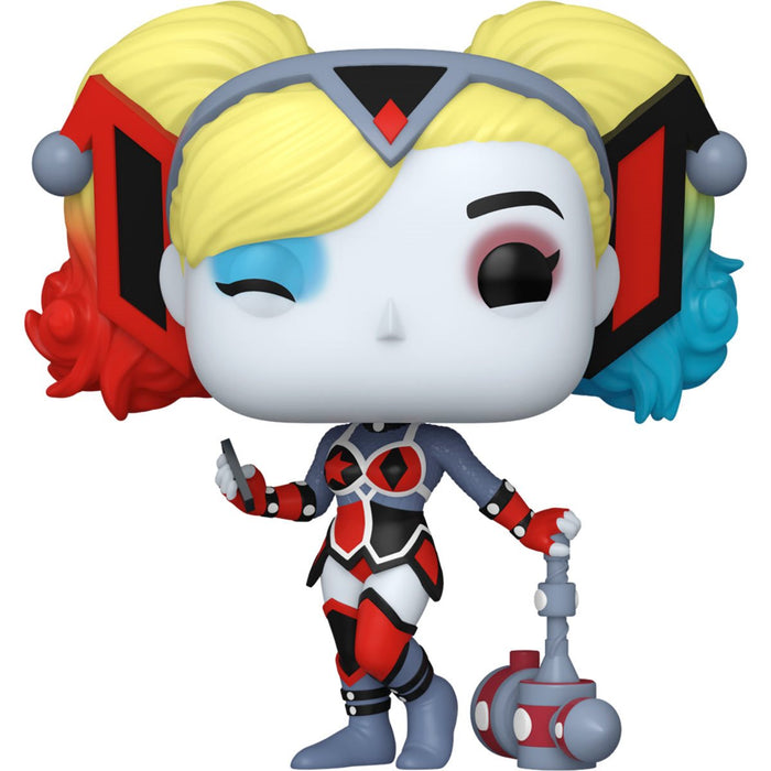 Funko Pop Heroes: DC Comics - Harley Quinn Apokolips