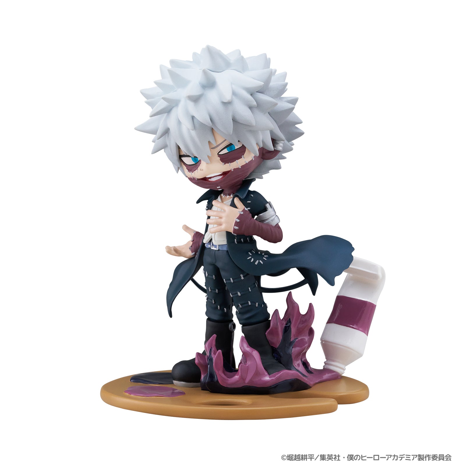 Bushiroad Creative Palverse Pal: My Hero Academia - Dabi