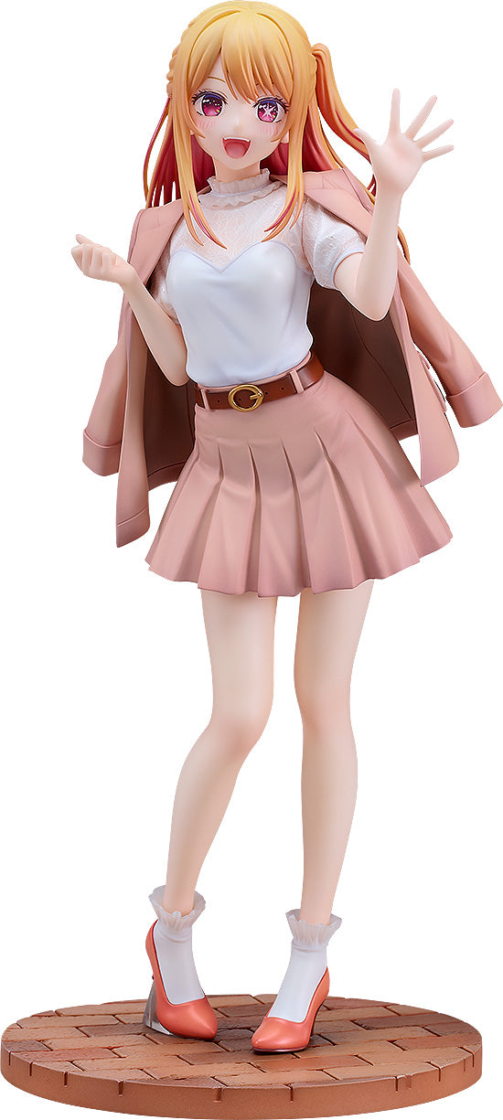 Good Smile Scale Figure: Oshi No Ko - Ruby Date Style Escala 1/6