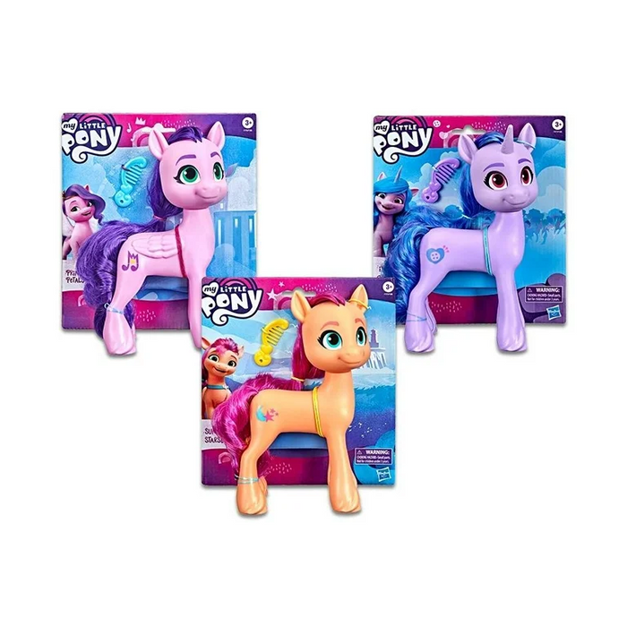 My Little Pony: A New Generation - Kit Amigos Favoritos Aleatorio