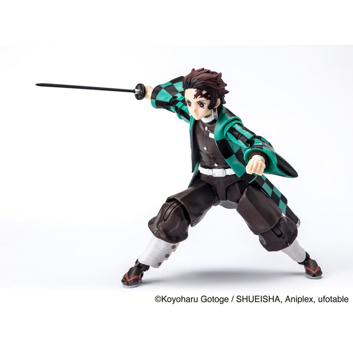 Bandai Ultimate Legends High Definition: Demon Slayer Kimetsu no Yaiba - Tanjiro Kamado Figura de Accion