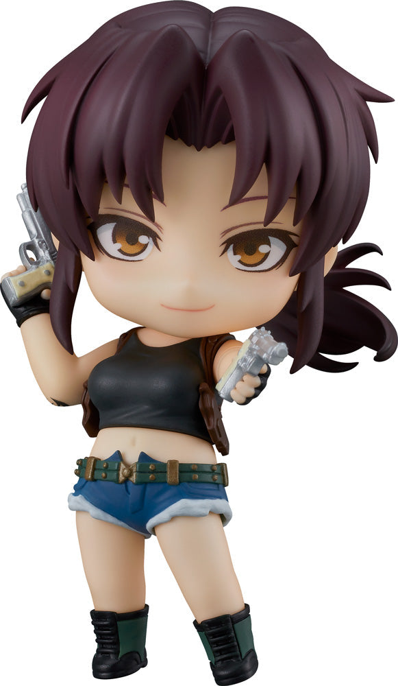 Good Smile Nendoroid: Black Lagoon - Revy