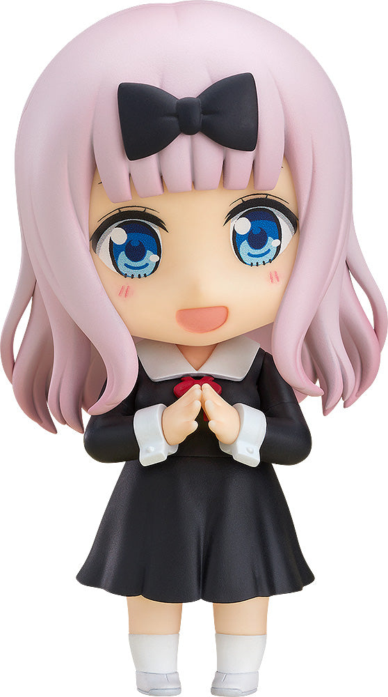 Toytec Nendoroid: Kaguya Sama Love Is War - Chika Fujiwara