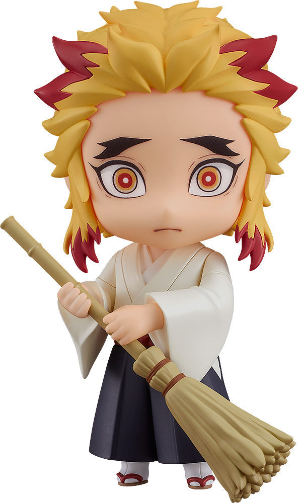 Good Smile Nendoroid: Demon Slayer Kimetsu No Yaiba - Senjuro Rengoku