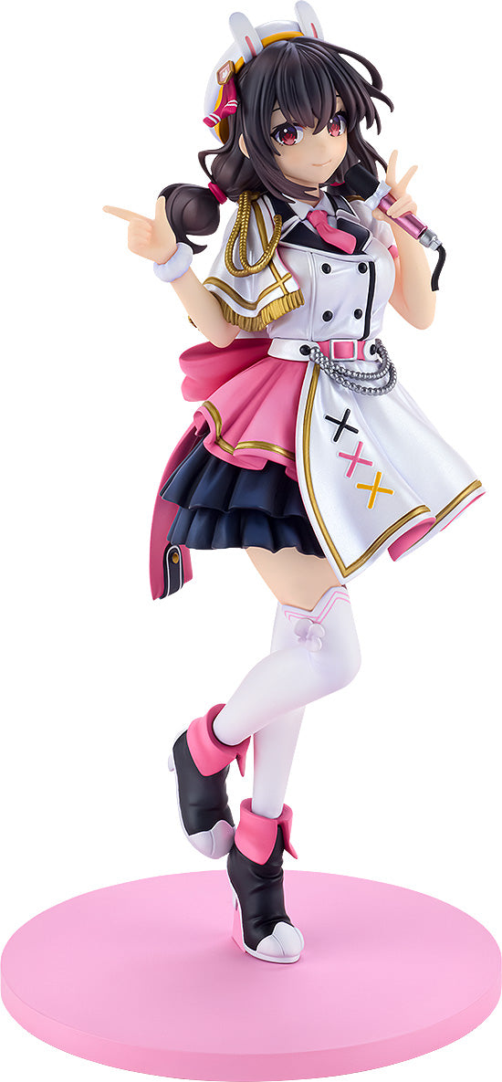 Kadokawa Scale Figure: Kono Suba - Yunyun Light Novel Idol Escala 1/7