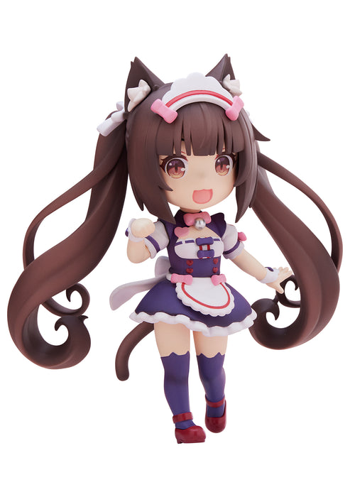 Plum Mini Figure 100: Nekopara - Chocola