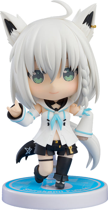 Toytec Nendoroid: Hololive Production - Shirakami Fubuki