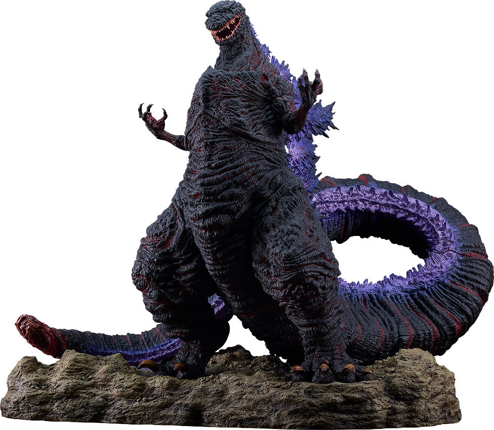 Good Smile Statue: Shin Japan Heroes Universe - Godzilla