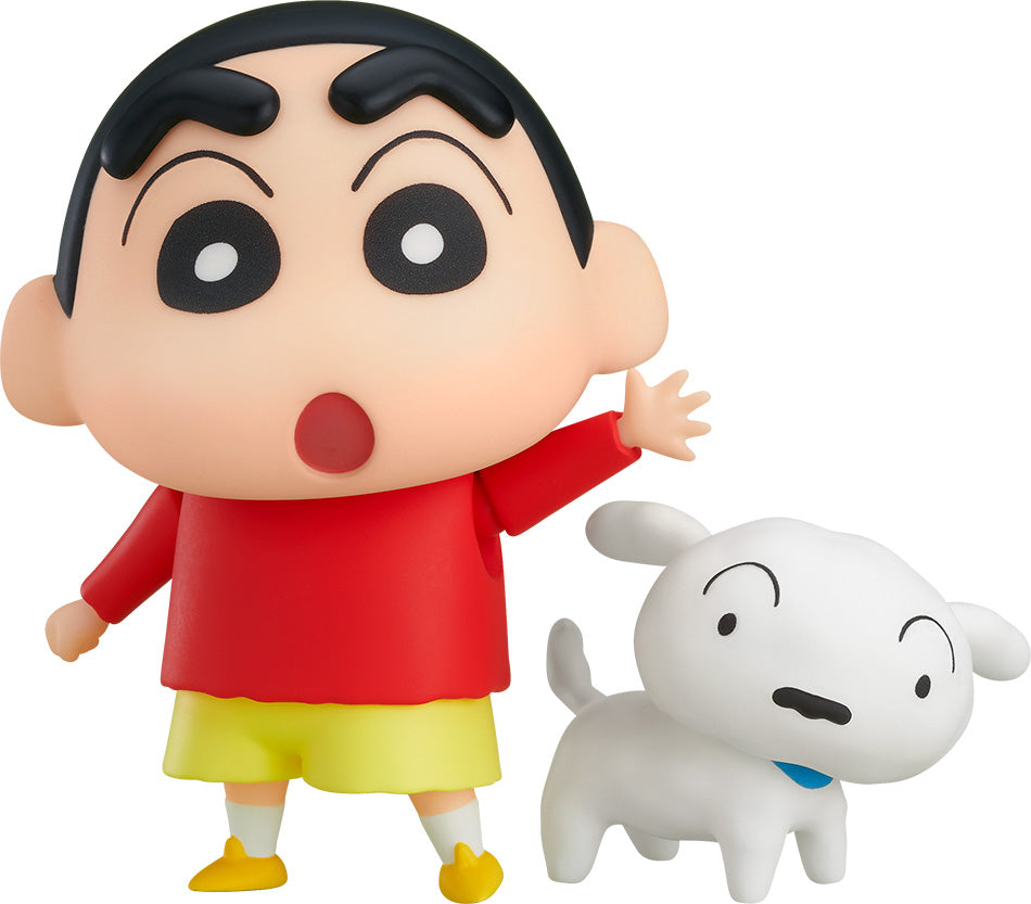 Good Smile Nendoroid: Crayon Shinchan - Shinnosuke Nohara