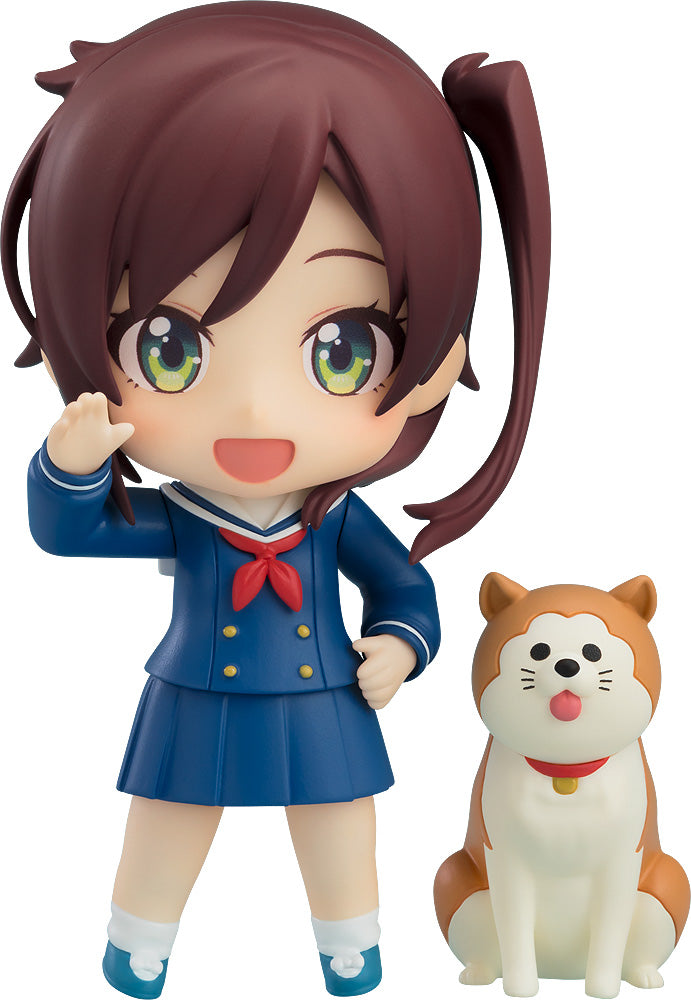 Good Smile Nendoroid: Train To The End Of The World - Shizuru Chikura Y Pochi