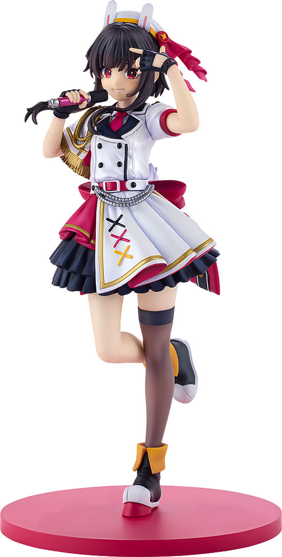 Kadokawa Scale Figure: Kono Suba - Megumin Light Novel Idol Escala 1/7