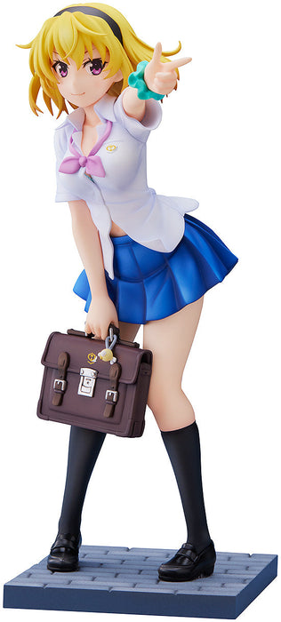 Miyuki Scale Figure: Higurashi When They Cry Sotsu - Satoko Hojo Estudiante Escala 1/7