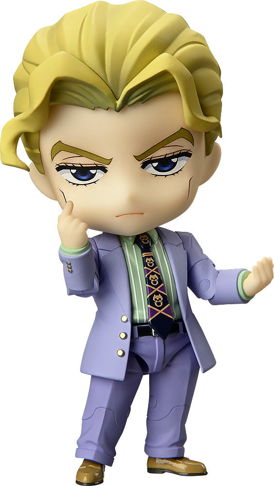 Medicos Entertainment Nendoroid: Jojos Bizarre Adventure Diamond Is Unbreakable - Yoshikage Kira