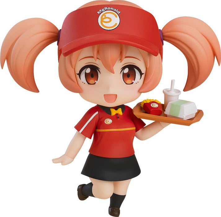 Good Smile Nendoroid: The Devil Is A Part Timer - Chiho Sasaki