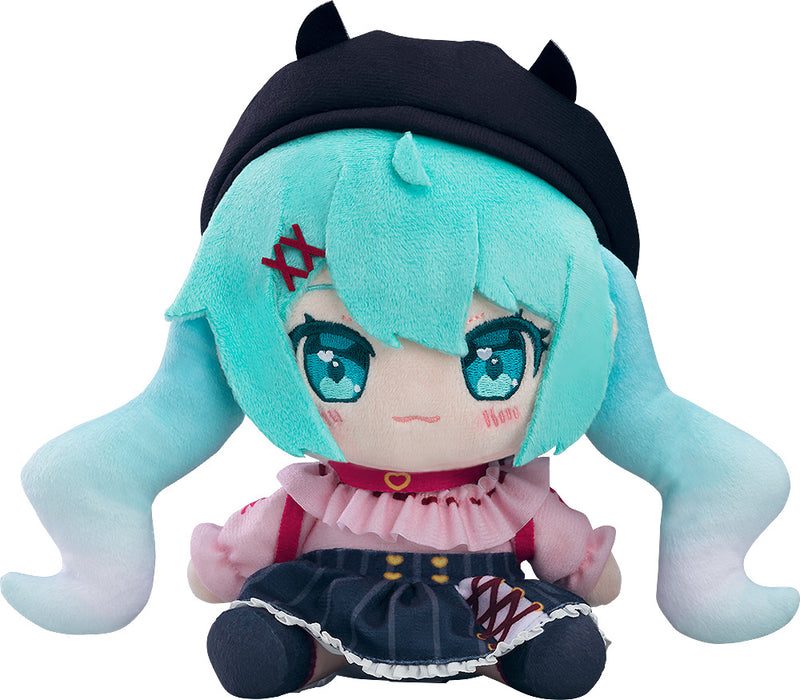 Good Smile Plushie: Vocaloid Character Vocal Series - Hatsune Miku Outfit De Cita Peluche