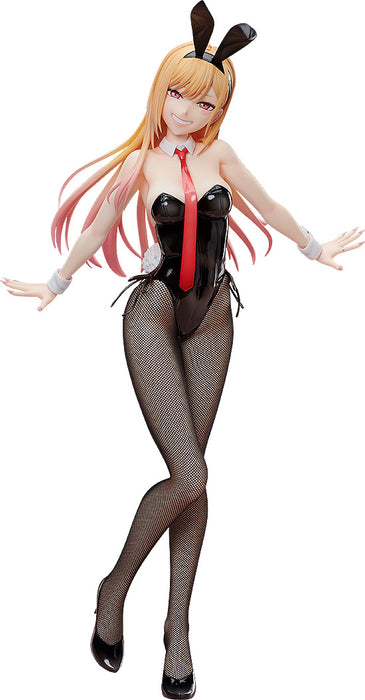 Freeing Scale Figure: My Dress Up Darling - Marin Kitagawa Bunny Escala 1/4