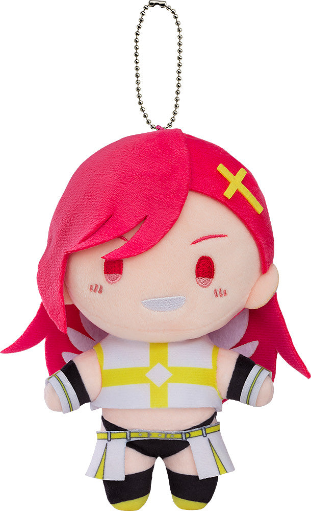 Good Smile Plushie: 2.5 Dimensional Seduction - Ariel Angel Airborne Squad Peluche