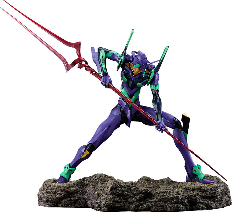 Good Smile Statue: Shin Japan Heroes Universe - Evangelion Unit-01