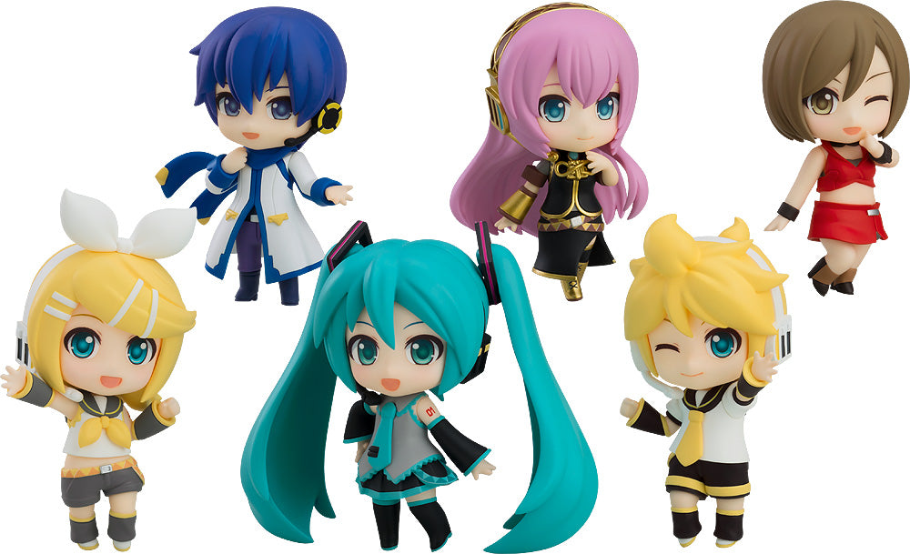 Good Smile Nendoroid: Vocaloid Piapro Characters - Personaje Piapro Sorpresa