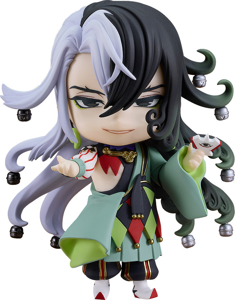 Orange Rouge Nendoroid: Fate Grand Order - Alter Ego Ashiya Douman