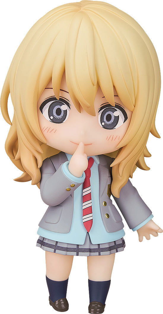 Good Smile Nendoroid: Your Lie In April - Kaori Miyazono