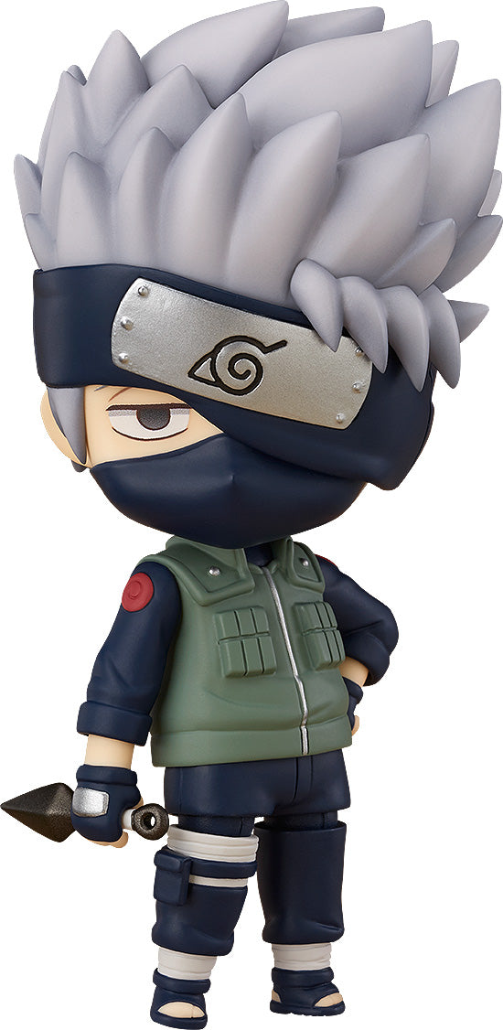 Good Smile Nendoroid: Naruto Shippuden - Kakashi Hatake