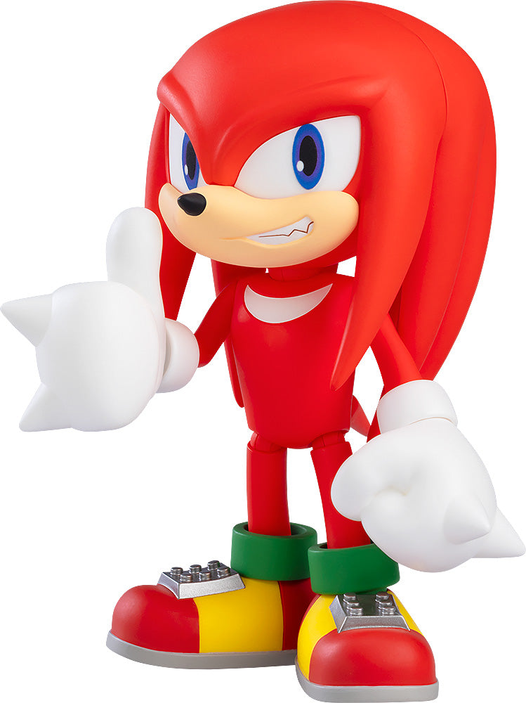  Sonic The Hedgehog Figura de acción coleccionable de Sonic  Ultimate 6 : Juguetes y Juegos