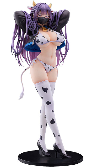 Ensoutoys Scale Figure: Original Character - Yuna Con Bikini De Vaca Escala 1/6