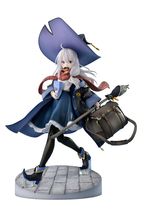 Bellfine Scale Figure: Wandering Witch The Journey Of Elaina - Elaina Escala 1/7