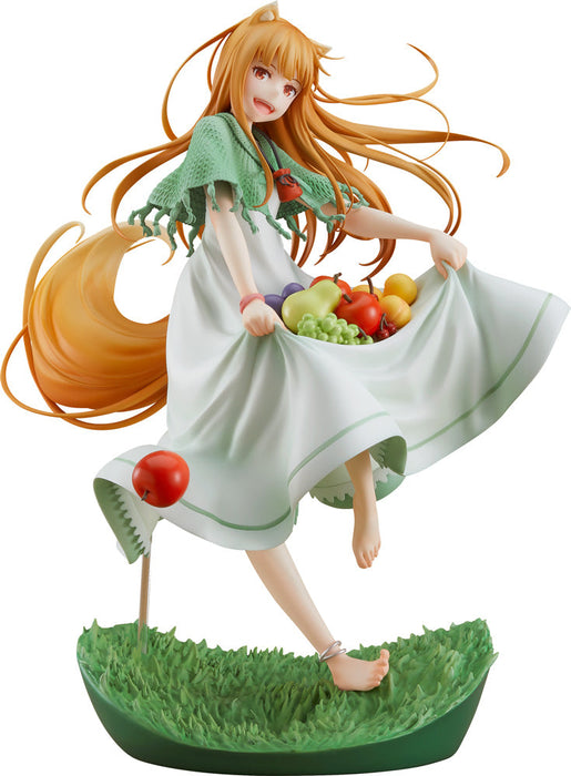 Good Smile Scale Figure: Spice And Wolf - Holo Wolf And The Scent Of Fruit Escala 1/7