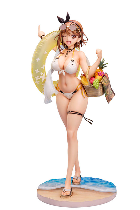 Design Coco Scale Figure: Atelier Ryza 2 Lost Legends & The Secret Fairy - Reisalin Stout Swimsuit Escala 1/4