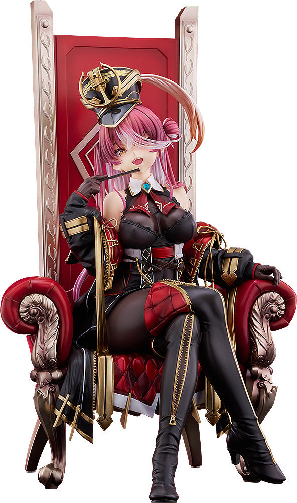 Max Factory Scale Figure: Hololive Production - Houshou Marine - Thirty Outfit Escala 1/6