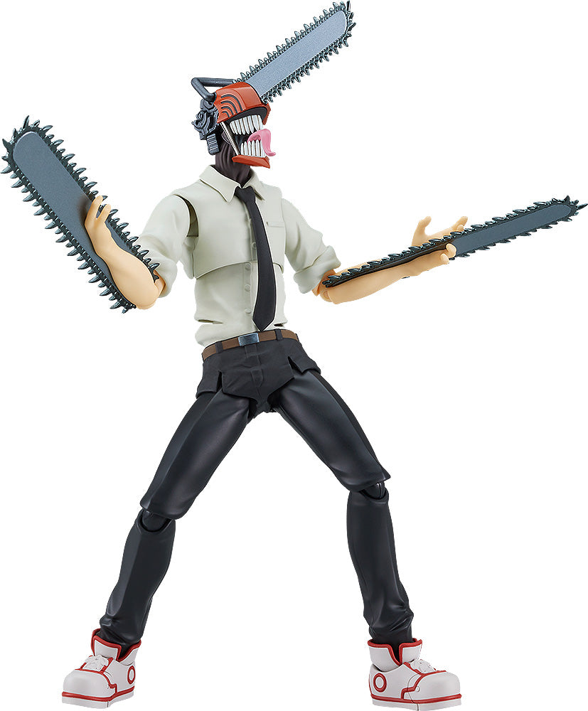 Max Factory Figma: Chainsaw Man - Denji