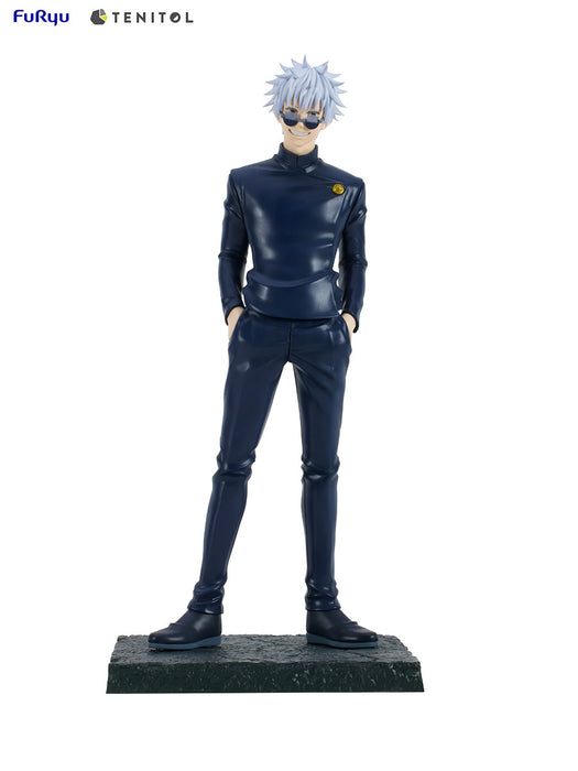 Furyu Figures Tenitol: Jujutsu Kaisen - Satoru Gojo Hidden Inventory