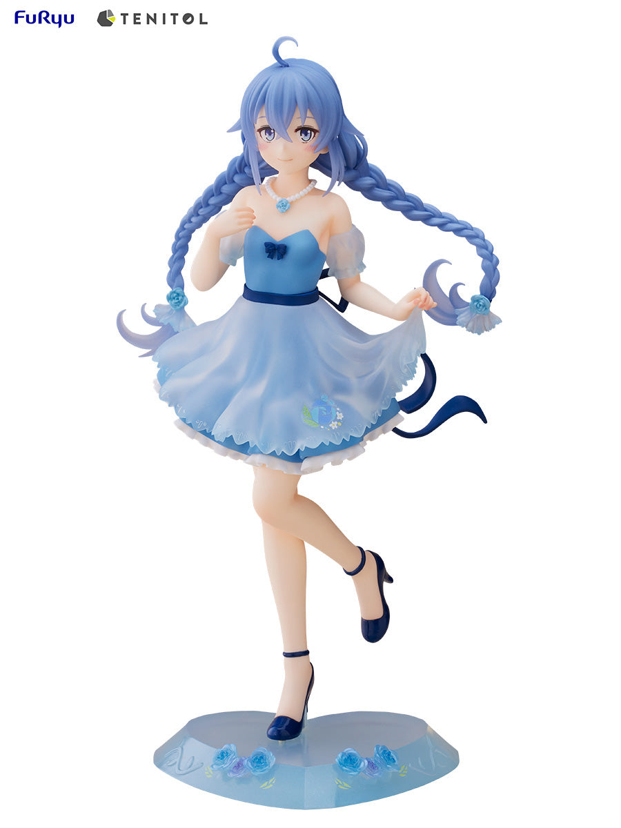 Furyu Figures Tenitol: Mushoku Tensei Jobless Reincarnation - Roxy Flower Dress Up