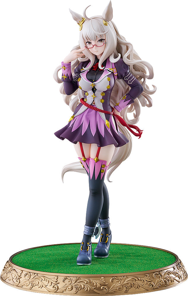 Max Factory Scale Figure: Uma Musume Pretty Derby - Biwa Hayahide Escala 1/7