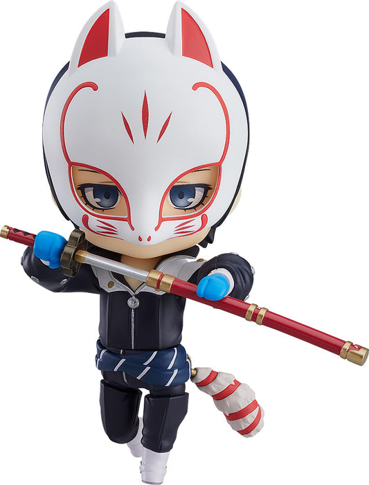 Good Smile Nendoroid: Persona 5 The Animation - Yusuke Kitagawa Phantom Thief