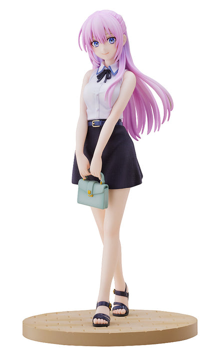 Miyuki Scale Figure: Shikimoris Not Just A Cutie - Shikimori San Summer Outfit Estandar Escala 1/7