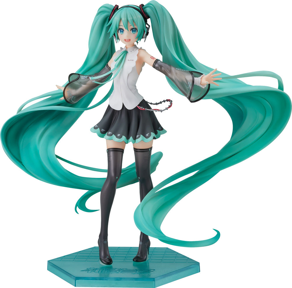 Good Smile Scale Figure: Piapro Characters - Hatsune Miku Nt Escala 1/8