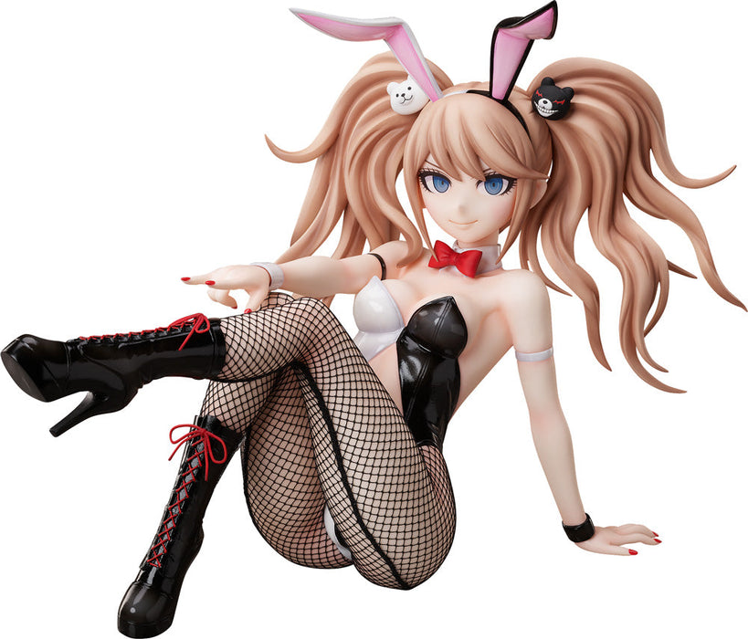 Freeing Scale Figure: Danganronpa Trigger Happy Havoc - Junko Enoshima Bunny Escala 1/4