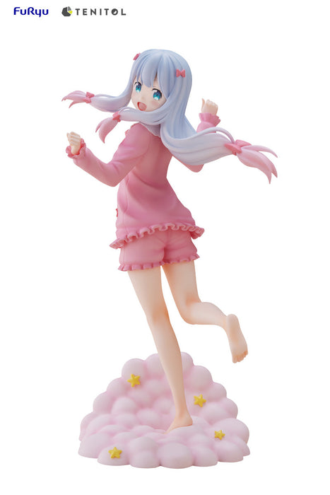 Furyu Figures Tenitol: Eromanga Sensei - Sagiri Izumi