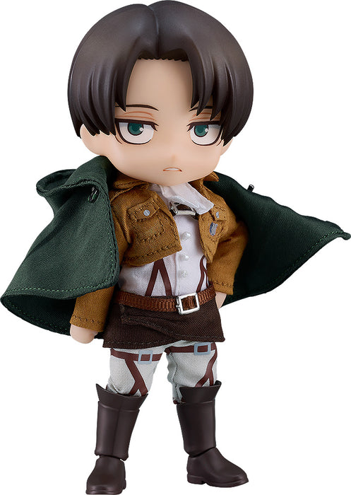 Good Smile Nendoroid Doll: Attack On Titan - Levi