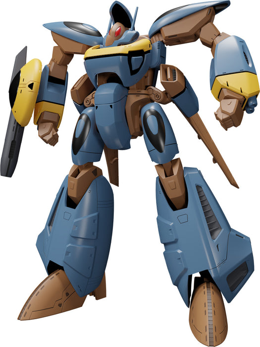 Good Smile Moderoid: Super Dimension Century Orguss - Orguss 2 Olson Special Kit De Plastico