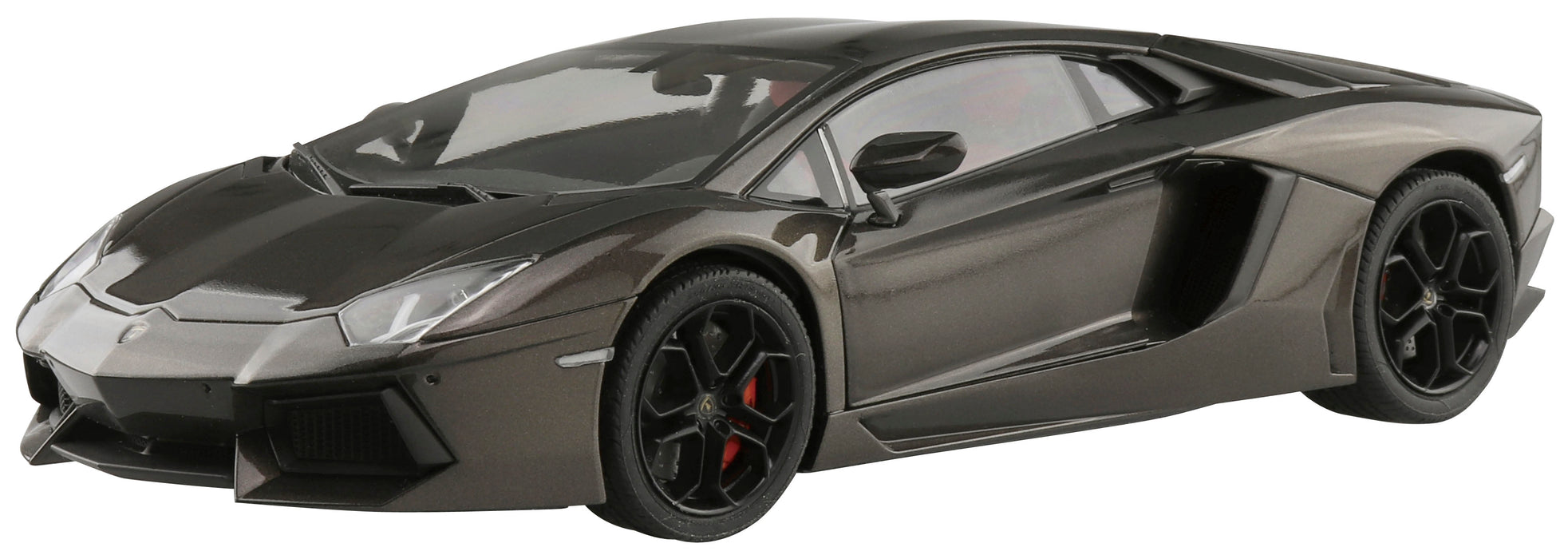 Aoshima Model Kits: Lamborghini - Aventador Lp700 4 Escala 1/24