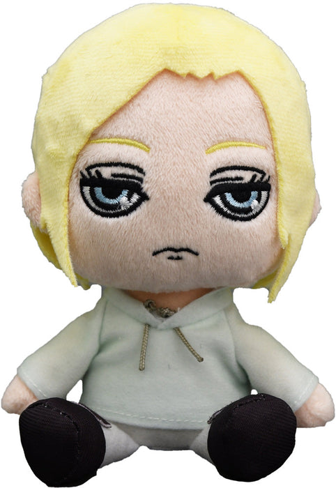 Good Smile Plushies: Attack On Titan - Annie Peluche