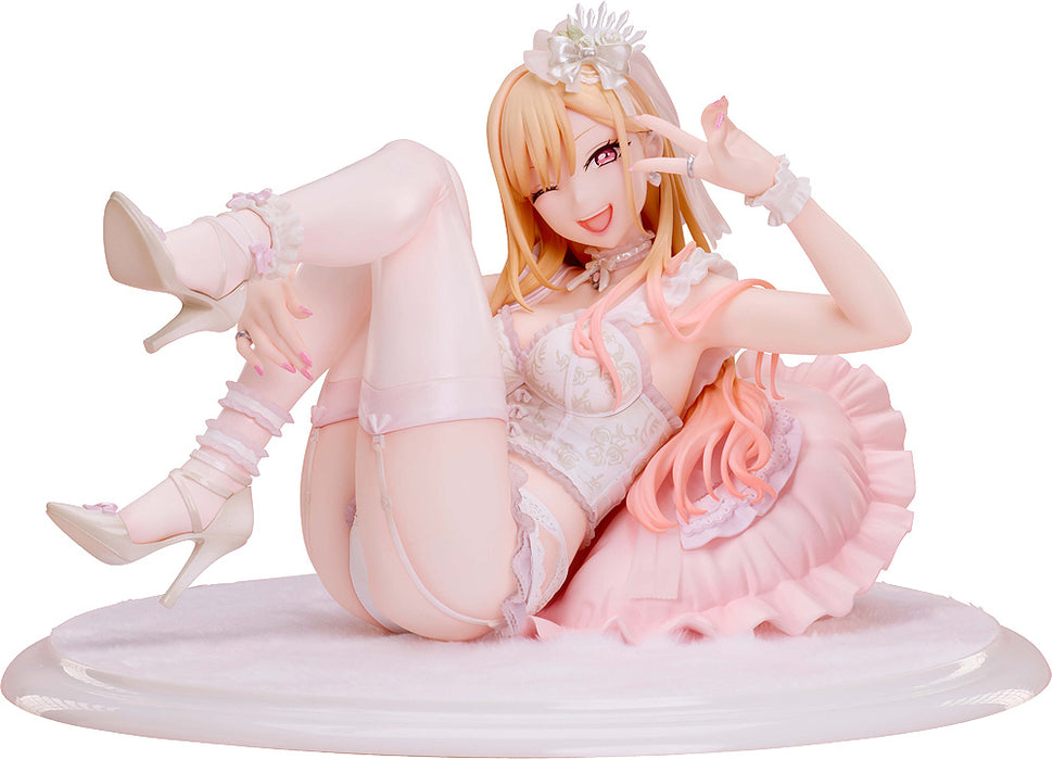 Aniplex Scale Figure: My Dress Up Darling - Marin Kitagawa Babydoll Escala 1/7