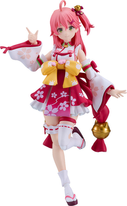 Max Factory Figma: Hololive Production - Sakura Miko