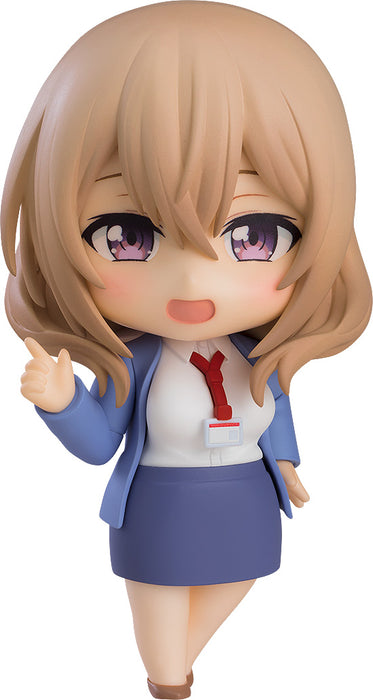 Good Smile Nendoroid: My Tiny Senpai - Shiori Katase