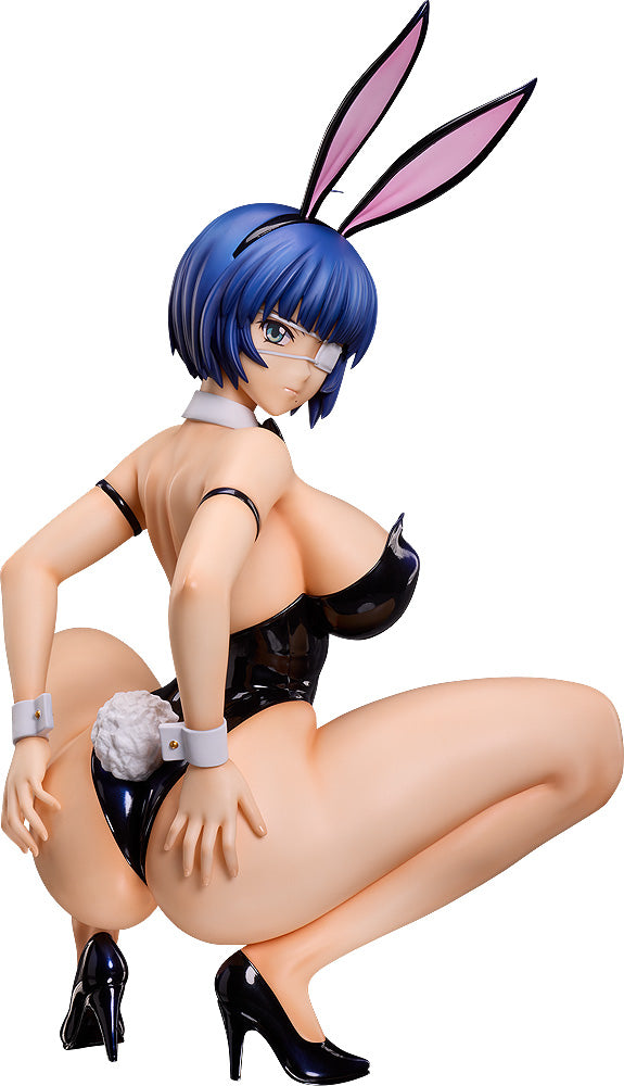 Freeing Scale Figure: Shin Ikki Tousen - Ryomou Shimei Bare Leg Bunny Escala 1/4