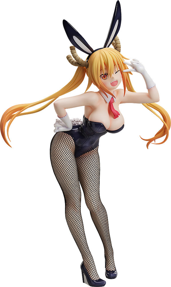 Freeing Scale Figure: Miss Kobayashis Dragon Maid - Tohru Bunny Escala 1/4